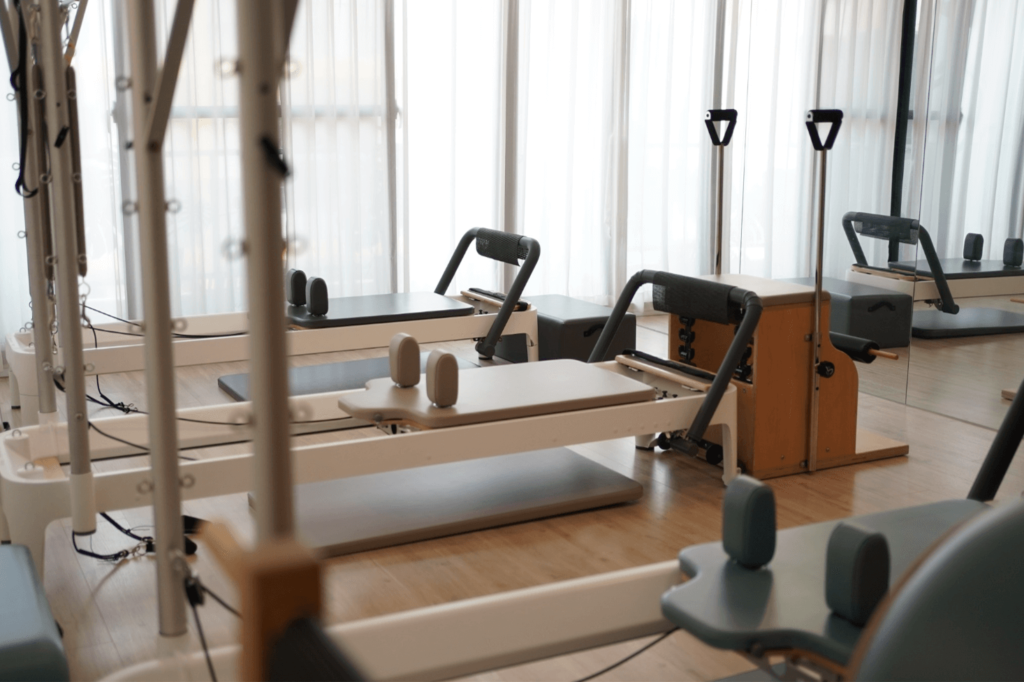 Reformer pilates nedir