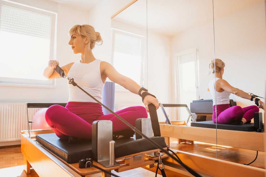 Reformer Pilates Zayıflatır mı?